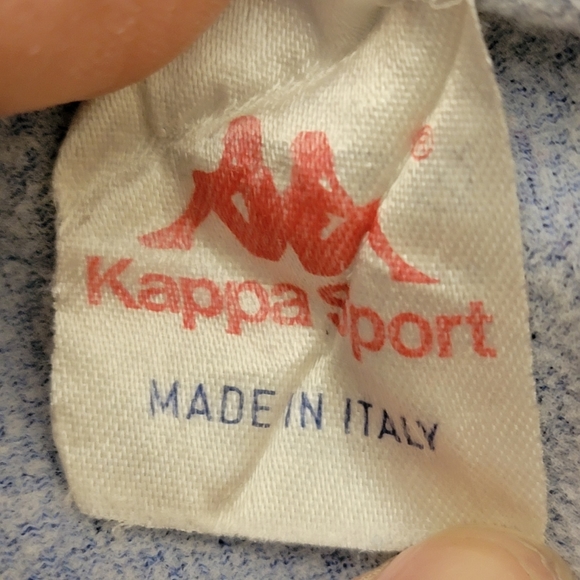 Vintage U.S.A. Kappa Sports Track Jacket - Picture 15 of 16